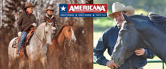 © AMERICANA/DQHA