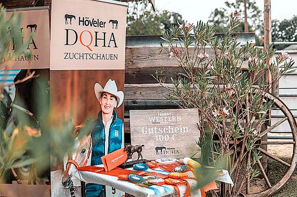 © DQHA-Zuchtschauen
