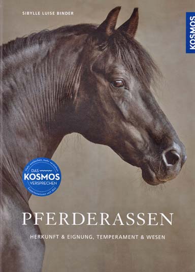 Pferderassen (© Kosmos Verlag)